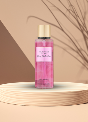 Парфюмированный спрей victoria's secret. pure seduction