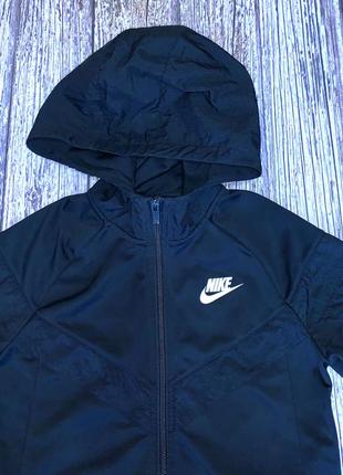 Спортивный костюм nike для мальчика 8-9 лет, 128-134 см3 фото