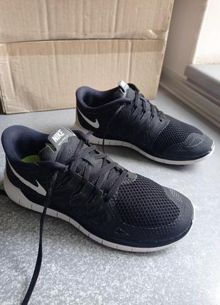 Кросівки nike free run 5.0