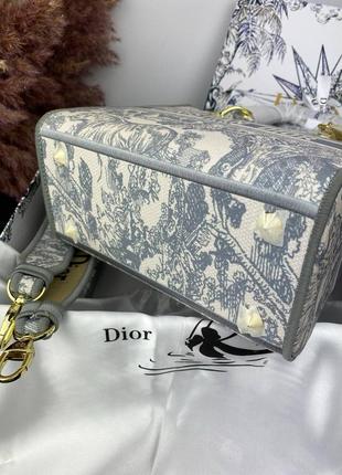 Женская сумка dior премиум качество2 фото