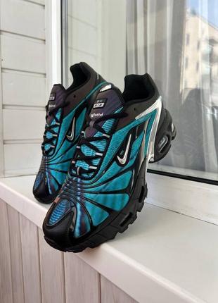 Чоловічі кросівки nike air max tailwind 5 skepta blue