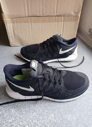 Кросівки nike free run 5.04 фото