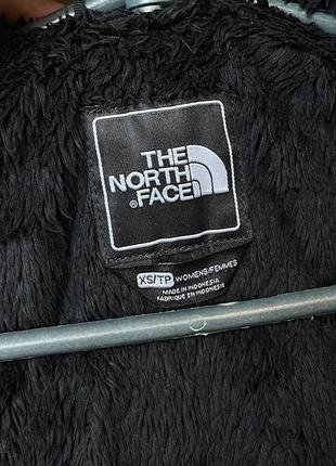 Куртка теплая the north face9 фото
