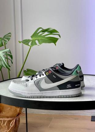 Кроссовки nike sb dunk low pro iso7 фото