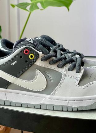 Кроссовки nike sb dunk low pro iso3 фото