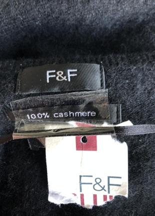 Зі словаки:пуловер оверсайз, 100% кашемір!чорна класика.ціна знижена!4 фото