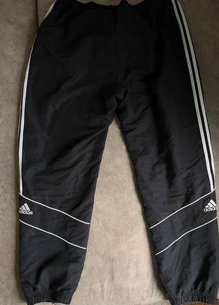 Спортивные винтажные брюки adidas2 фото