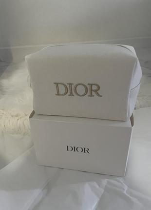 Косметичка dior1 фото