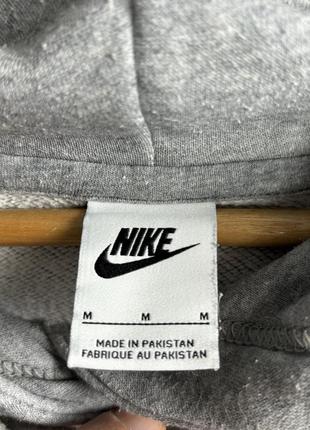 Nike women's hoodie женский худи7 фото