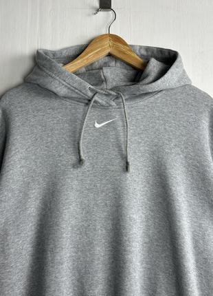 Nike women's hoodie женский худи2 фото