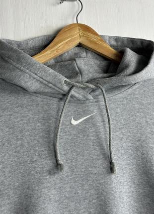 Nike women's hoodie женский худи5 фото