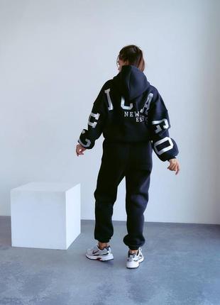 Стильный костюм chicago