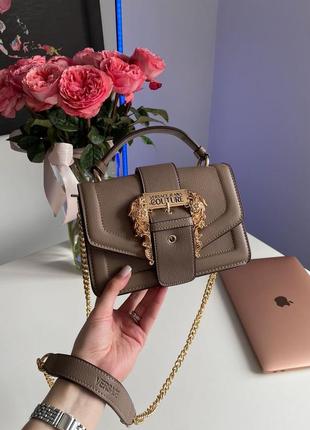Женская сумка versace премиум качество2 фото