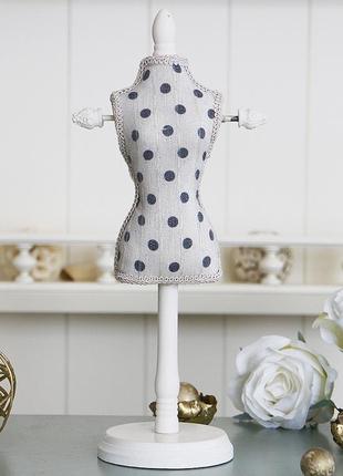 Подставка в черный горох гранд презент gm09-j9019sc