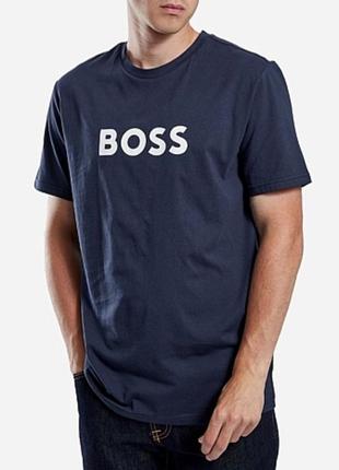 Футболка hugo boss, calvin klein, tommy hilfiger, lacoste, levis (l/xl)8 фото