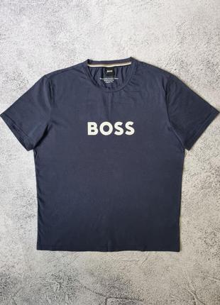 Футболка hugo boss, calvin klein, tommy hilfiger, lacoste, levis (l/xl)1 фото