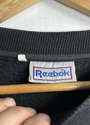 Reebok vintage sweatshirt мужской винтажный свитшот7 фото
