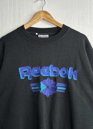 Reebok vintage sweatshirt мужской винтажный свитшот2 фото