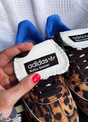 Adidas x wales bonner samba. кеди/sneakers4 фото