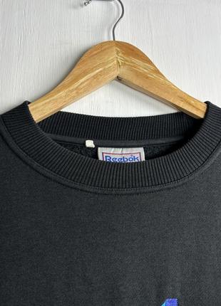 Reebok vintage sweatshirt мужской винтажный свитшот6 фото
