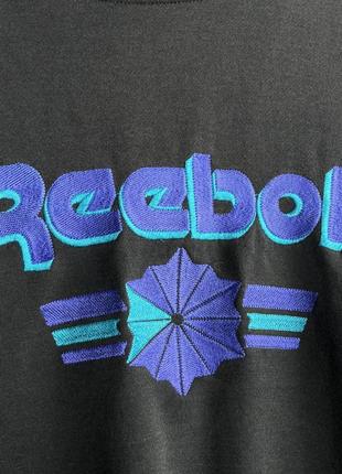 Reebok vintage sweatshirt мужской винтажный свитшот5 фото