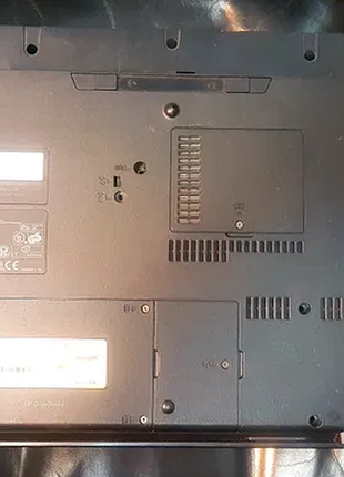 Нижня частина корпусу, корито hp compaq 6720s