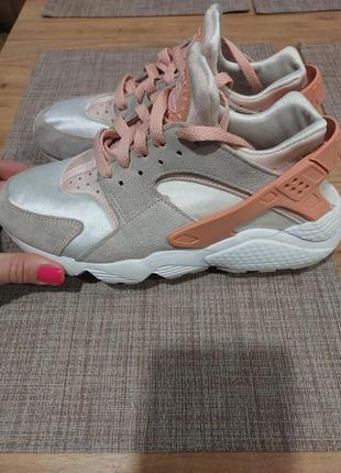 Кроссовки nike air huarache3 фото