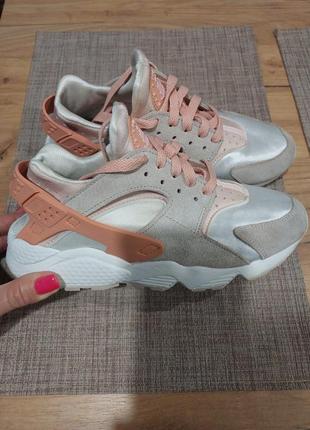 Кроссовки nike air huarache1 фото