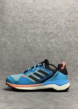 Треккинговые кроссовки adidas terrex skychaser gore-tex