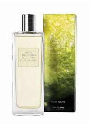 Туалетна вода citrus tonic men's collection