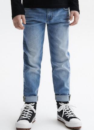 Джинси slim
