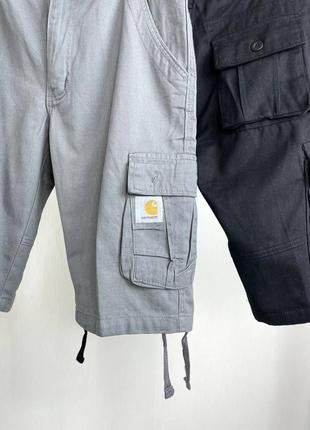 Шорти carhartt3 фото