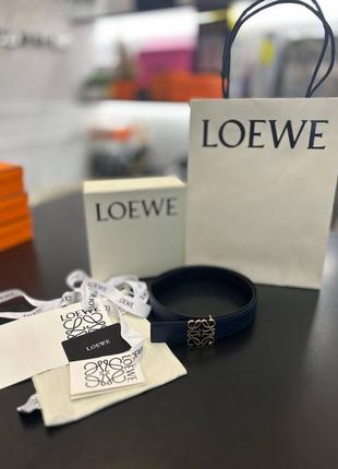 Двосторонній ремінь loewe4 фото