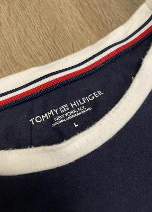 Футболка tommy hilfiger4 фото