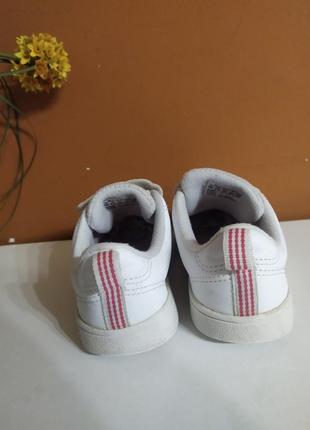 Кроссовки для девочек, размер  26,adidas, oригинал8 фото