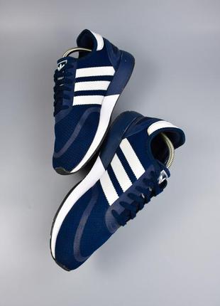 Бігові adidas originals n-5923 navy сині 44 453 фото