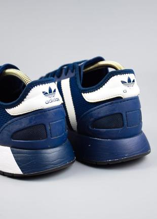 Беговые adidas originals n-5923 navy синие адидас 44 455 фото