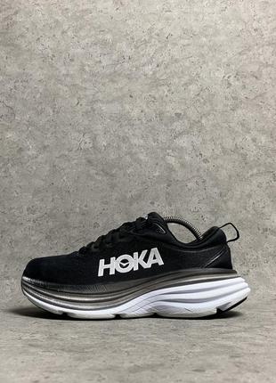 Кроссовки hoka bondi 8