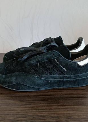 Кроссовки adidas y-3 gazelle les fz64052 фото