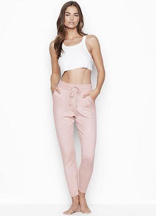 Л4741 треніки джогери спортивні штани victoria's secret р. s