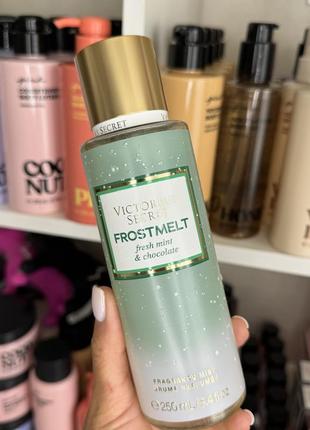 Спрей міст для тіла frostmelt від victoria's secret