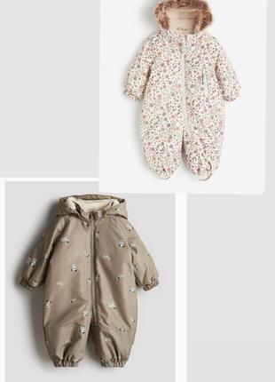 Комбінезон h&m 92 86