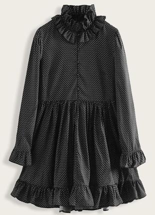 Плаття сукня сарафан zara оверсайз льоля