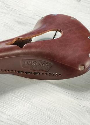 Оригинальное седло брукс brooks для велосипеда