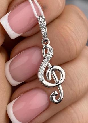 Кулон,ключ, подвеска, 0680.55