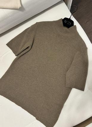 Шикарный 💯 кашемировый свитер