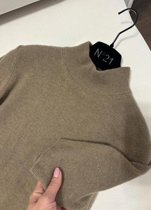 Шикарный 💯 кашемировый свитер