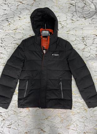 Мужская зимняя куртка columbia,размеры 46, 48, 50, 52, 54, 56