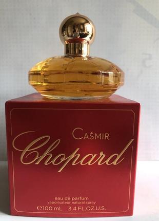 Chopard casmir edp. 100 ml. аромат 90-х оригінал