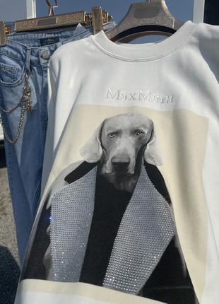 Маxmar (максмара) світшот, светр, кофта